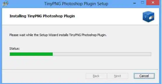 نحوه نصب پلاگین TinyPNG and TinyJPG در سیستم عامل ویندوز 1 - طرحی که
