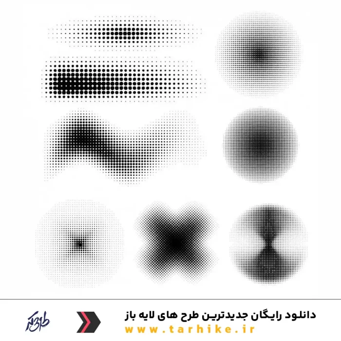 دانلود رایگان وکتور نقطه 2 - طرحی که